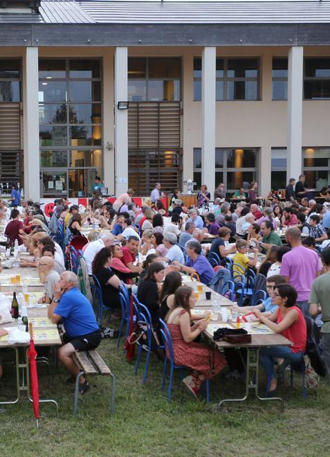 Pienone per la pastasciutta antifascista 