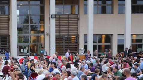 Pienone per la pastasciutta antifascista