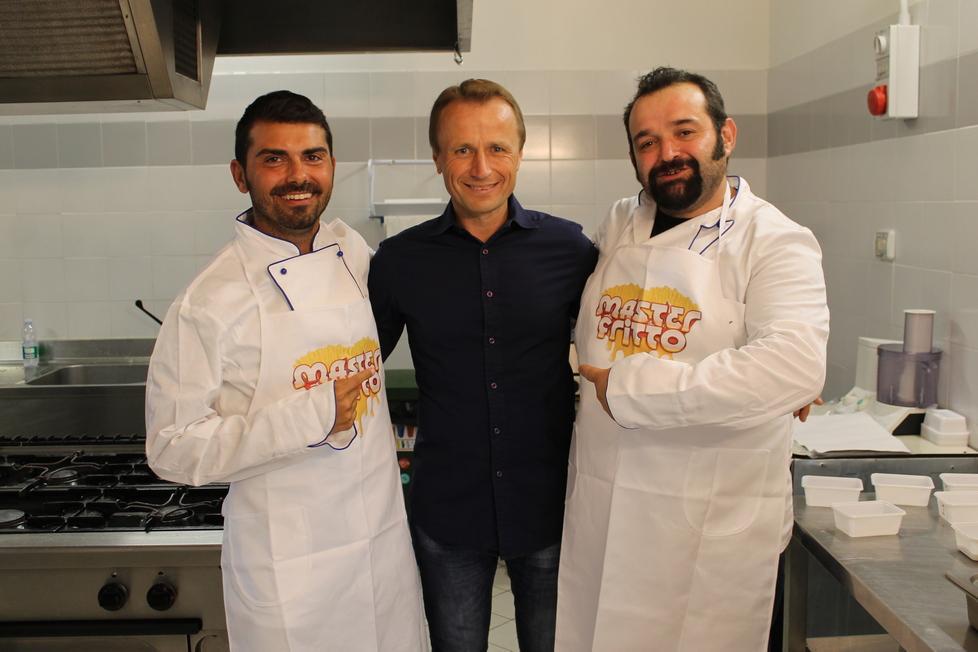 “Cacciolanoia” fa giocare anche il primo cittadino di Scandiano 