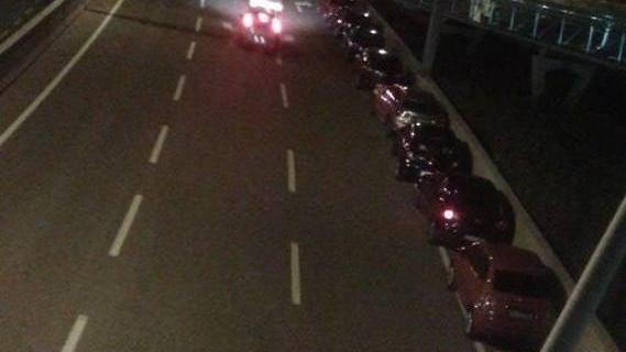 Troppe auto fuori regola: niente multe