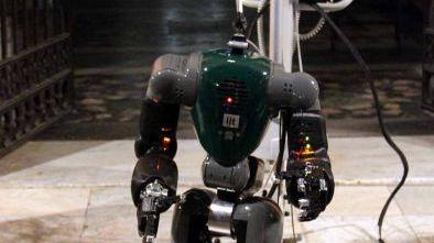 Un piccolo esercito di dieci robot