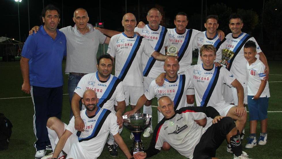 La Niccolai Ugo Edilizia fa suo il Memorial