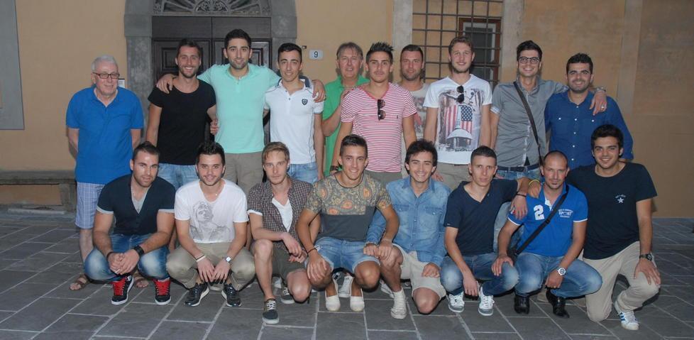 Il Treggiaia con 9 giovani interessanti, Macchi la “chioccia”