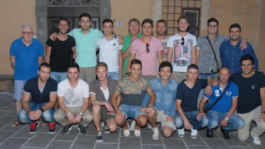 Il Treggiaia con 9 giovani interessanti, Macchi la “chioccia”