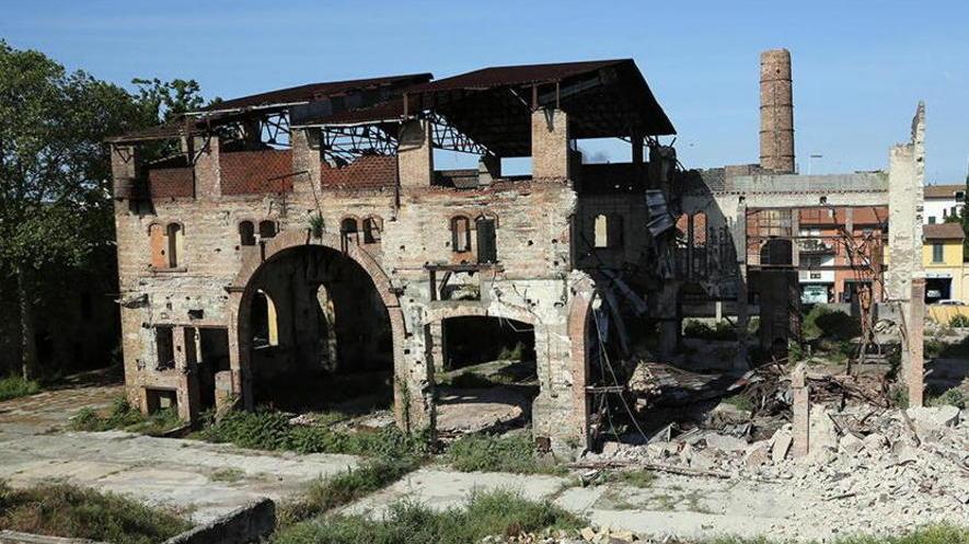 Polemica sull’ex Vitrum: «Troppo poco il verde»