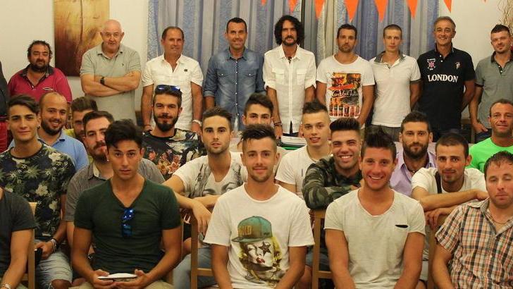 Cenaia, ancora due pedine di rilievo