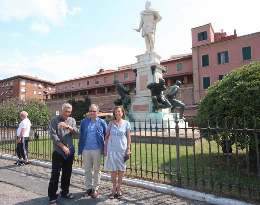 Ma i 4 Mori sono ancora il simbolo della città o ora è la Terrazza? Dite la vostra 
