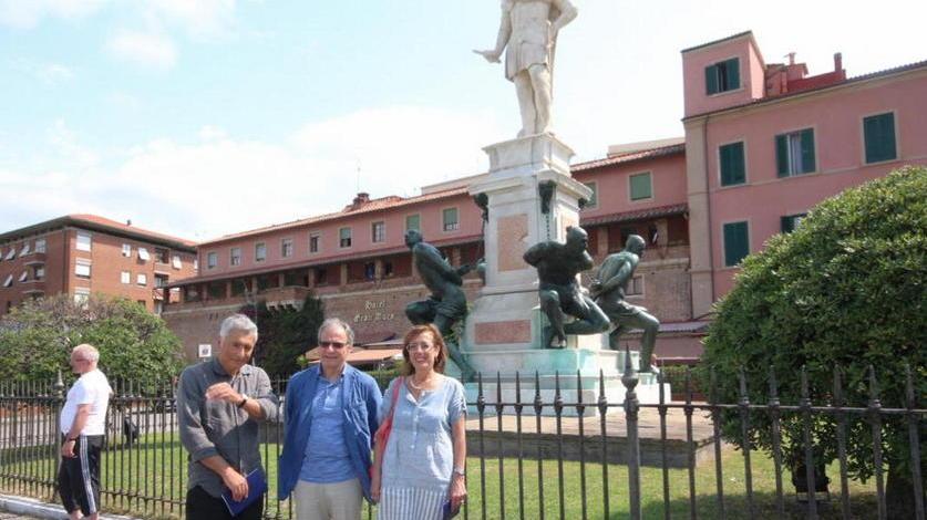 Ma i 4 Mori sono ancora il simbolo della città o ora è la Terrazza? Dite la vostra
