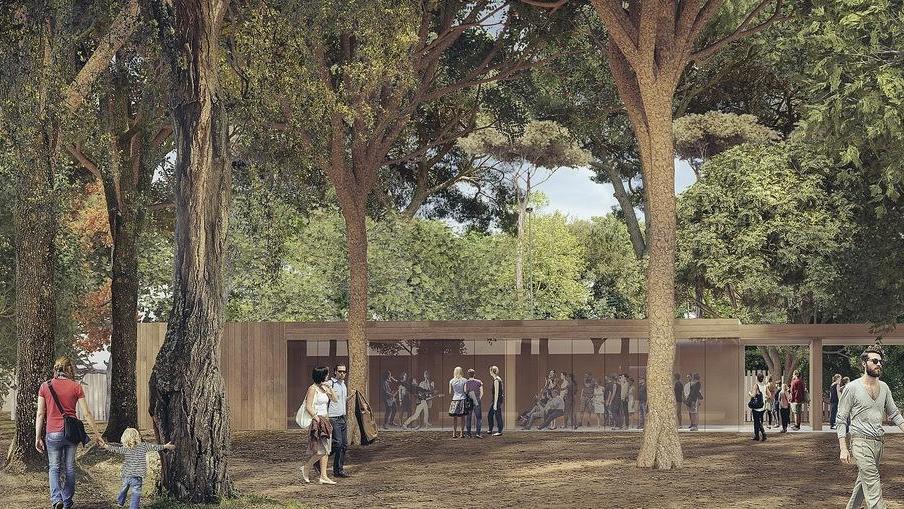 Il Parco delle Sughere raddoppia