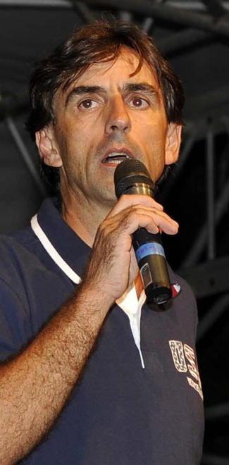 Meacci: «Con il giocatore nessun contatto fisico»