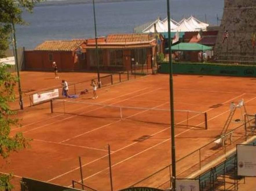 Addio al campo da tennis del presidente Amato 