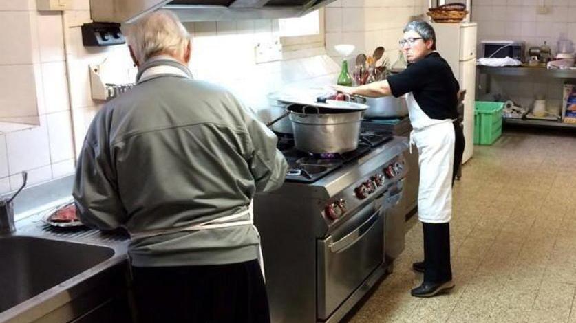 Raccolta di San Lorenzo denaro per i più poveri