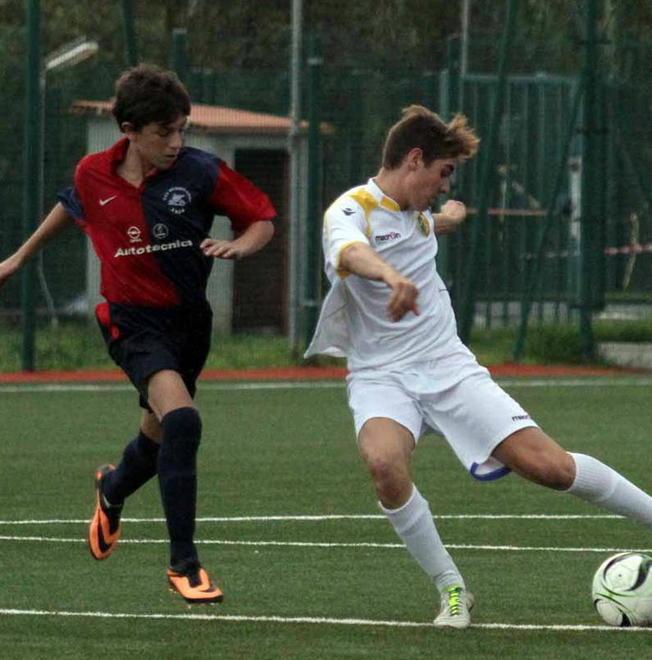 Il San Marco approda agli Allievi B di merito e Giovanissimi Elite 