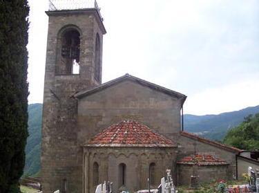 Tentano il colpo nella Pieve di Pognana 