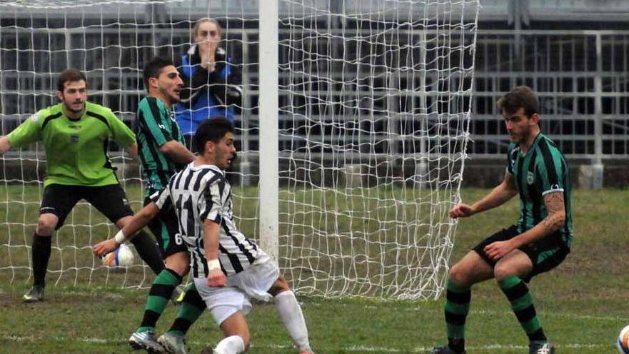 Massese in campo stasera debutto col Tuttocuoio