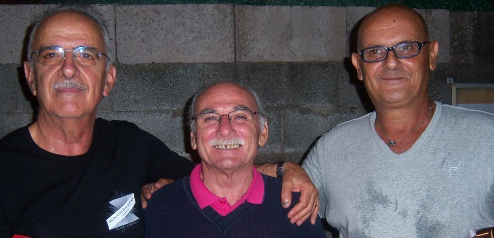 Gianfranco Agostini è il re di Guasticce 