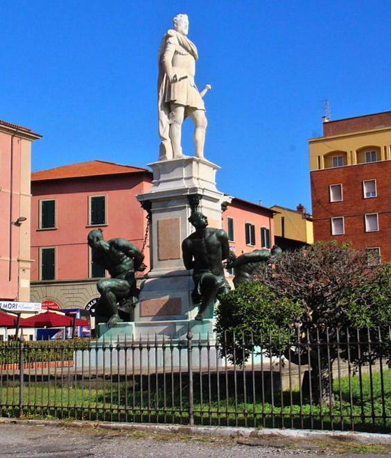 Oggi restituito alla città dopo il restauro 
