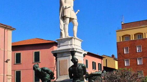 Oggi restituito alla città dopo il restauro