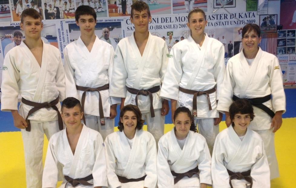 Judo per la pace, c’è anche Alghero 