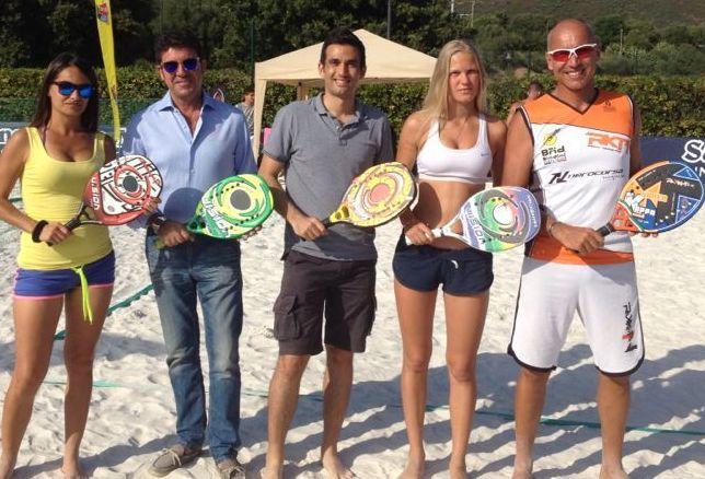 Il beach tennis all’assalto del nord della Sardegna