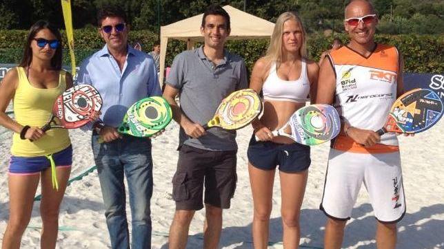 Il beach tennis all’assalto del nord della Sardegna