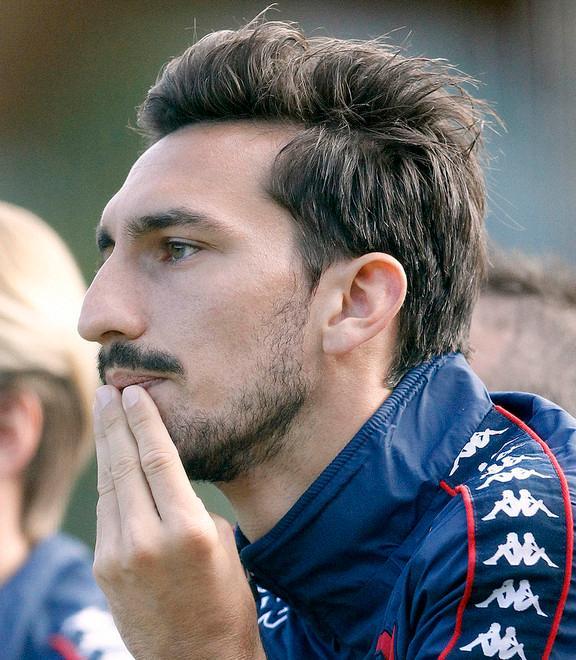 L’emozione di Davide: «È stato un onore vestire questa maglia» 