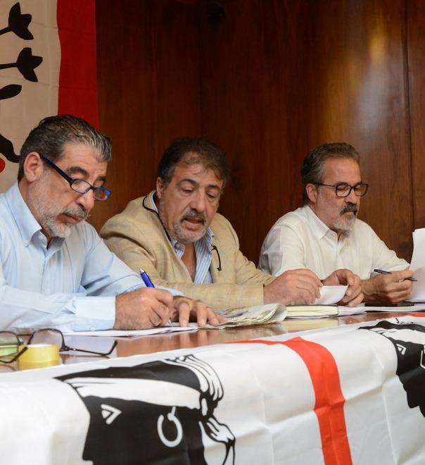 Indipendentisti e sovranisti mozione contro i poligoni