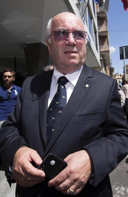 Tavecchio rilancia: «Il calcio italiano è da svecchiare» 