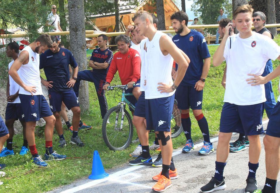 Ceppitelli e Camporese per blindare la difesa 