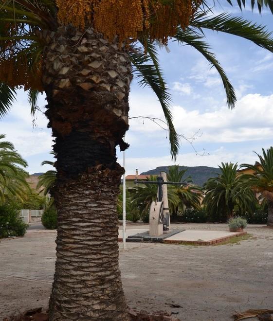 Vetri rotti e urla, vandali scatenati in piazza Kennedy