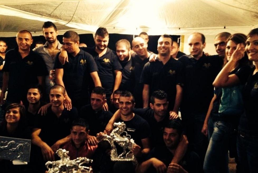 A Oliena la gara in ricordo di Sebastiano