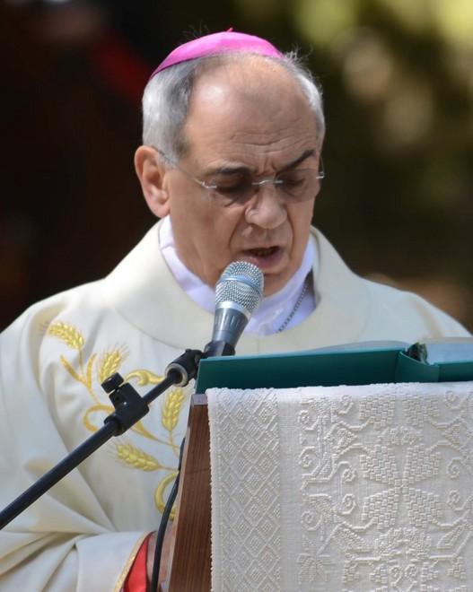 Il vescovo nomina il primo direttore laico dell’Ortobene