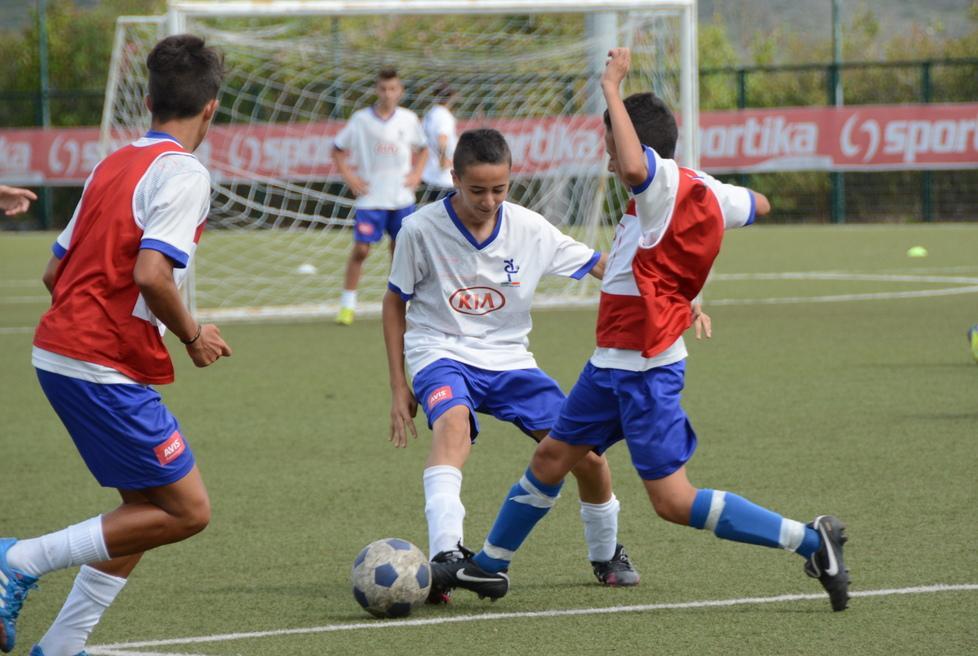 Assocalciatori, camp in regalo per i baby atleti alluvionati