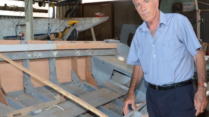 Pietro Moro, il Michelangelo del legno