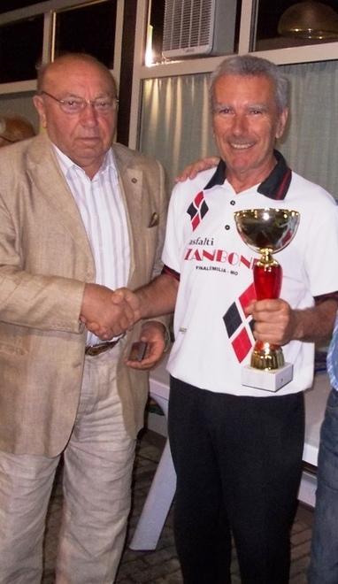 Trofeo Arci Taverna Giuliano Bergamini esalta la Bassa a Novi