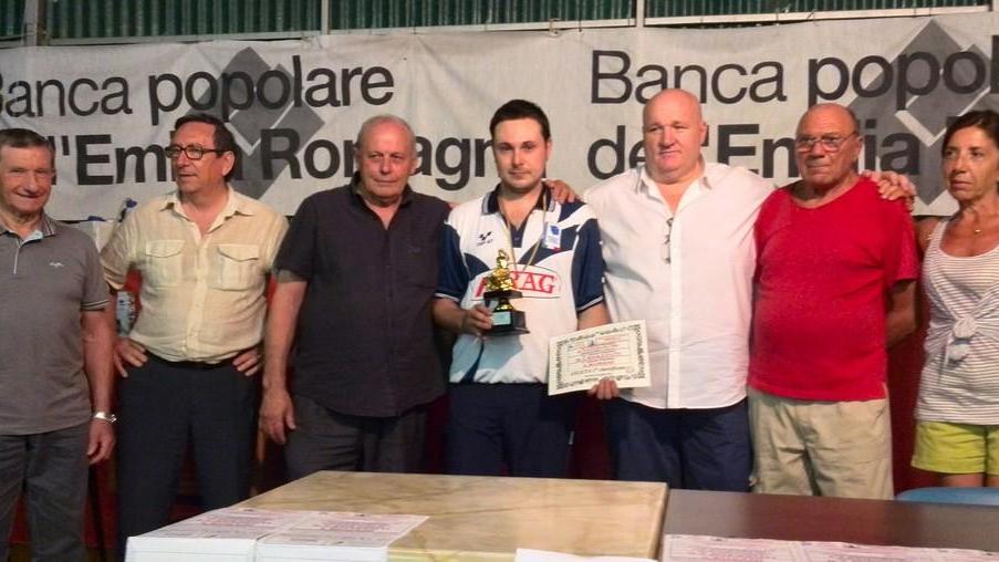 GP Pasqualini-Cavazzuti-Burani: un super Tarantino concede il bis