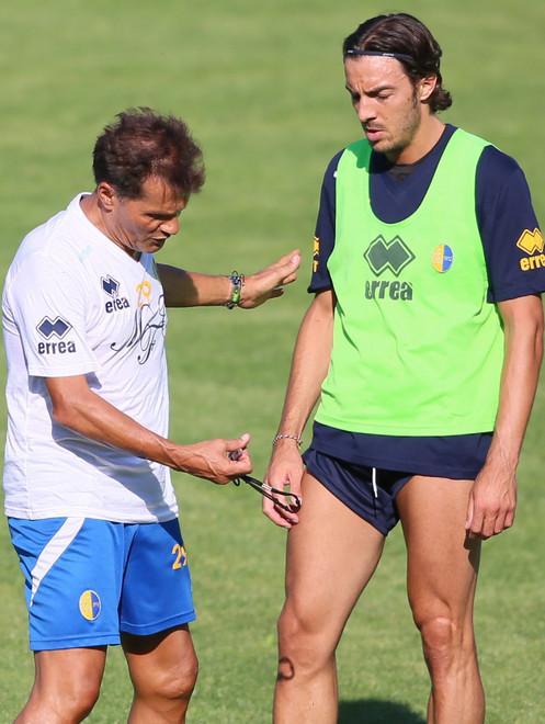 Domani a Fanano test con il Piacenza 