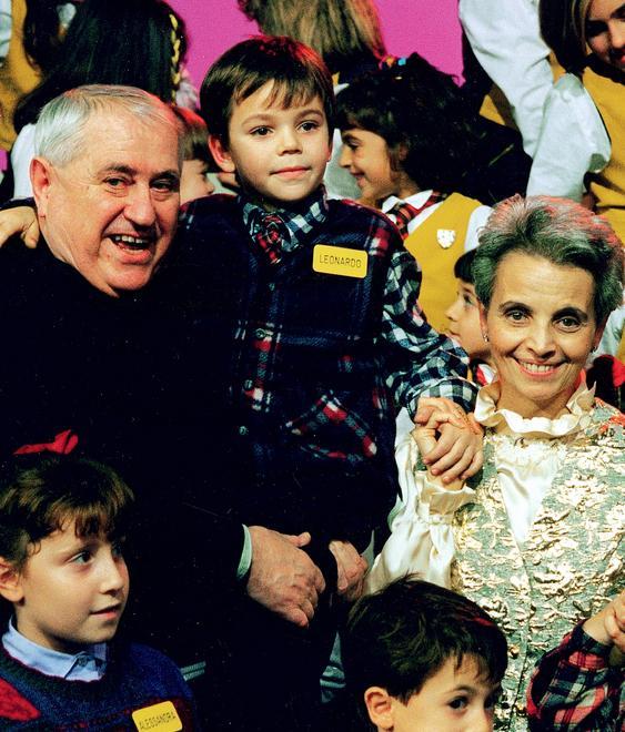 Ricordo appassionato di padre Berardo, anima dell’Antoniano 