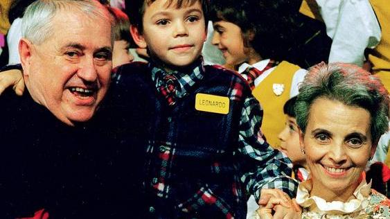 Ricordo appassionato di padre Berardo, anima dell’Antoniano