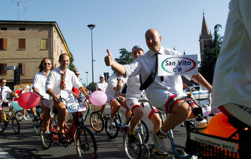 La fiera di San Rocco a Spezzano 