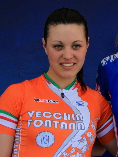 Ed ora Rachele Barbieri sogna l’azzurro ai Mondiali 