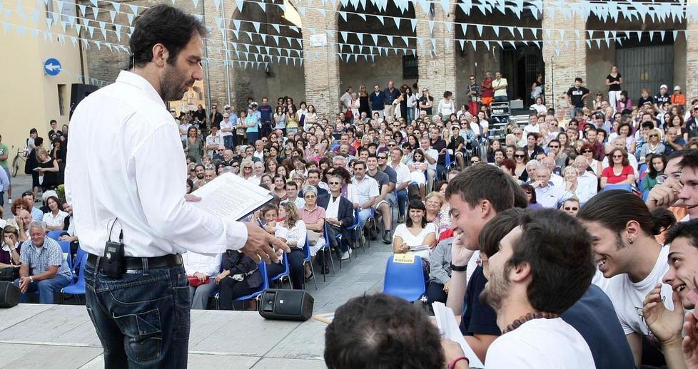 Dieci volte Poesia Festival nel segno dei grandi nomi 