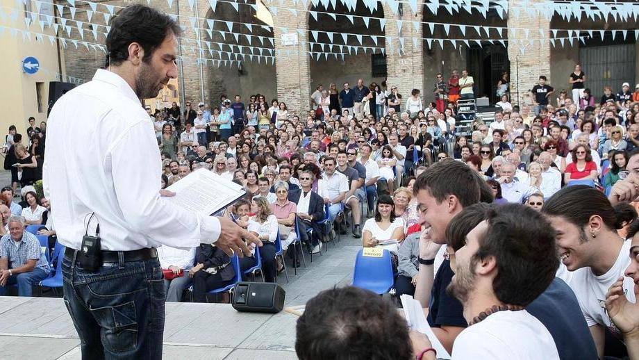 Dieci volte Poesia Festival nel segno dei grandi nomi