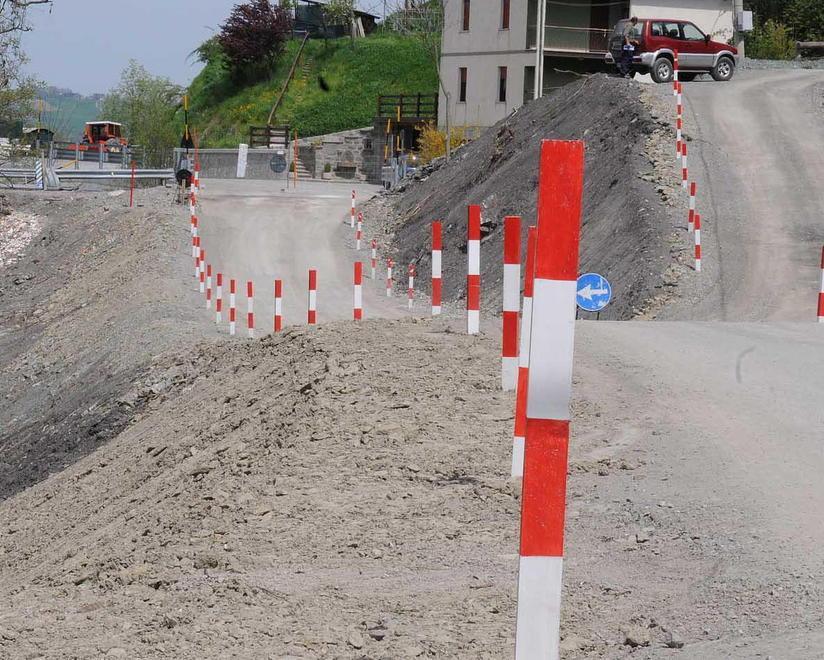 Strade e fibra ottica Arrivano 5,7 milioni
