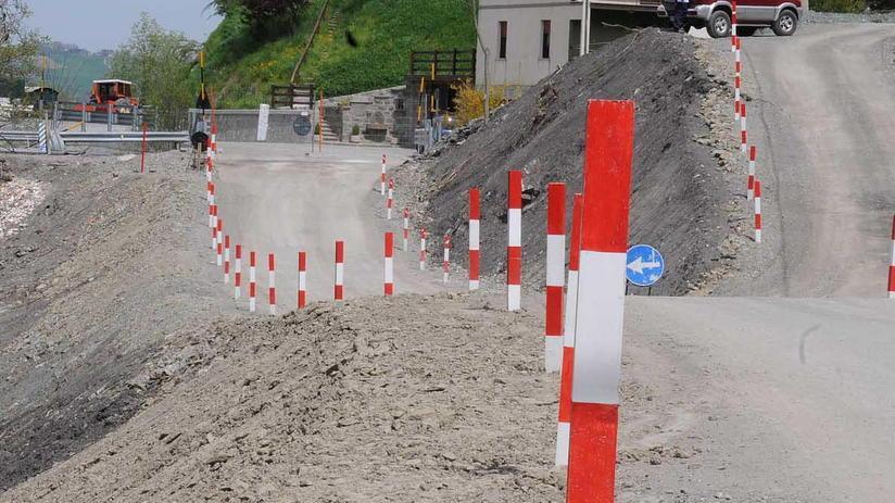 Strade e fibra ottica Arrivano 5,7 milioni