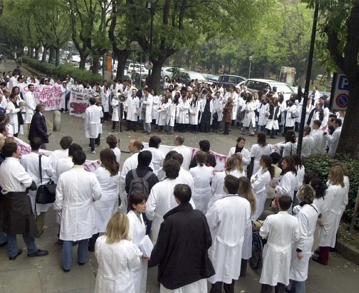 I giovani medici occuperanno l’Ordine: sono tutti d’accordo