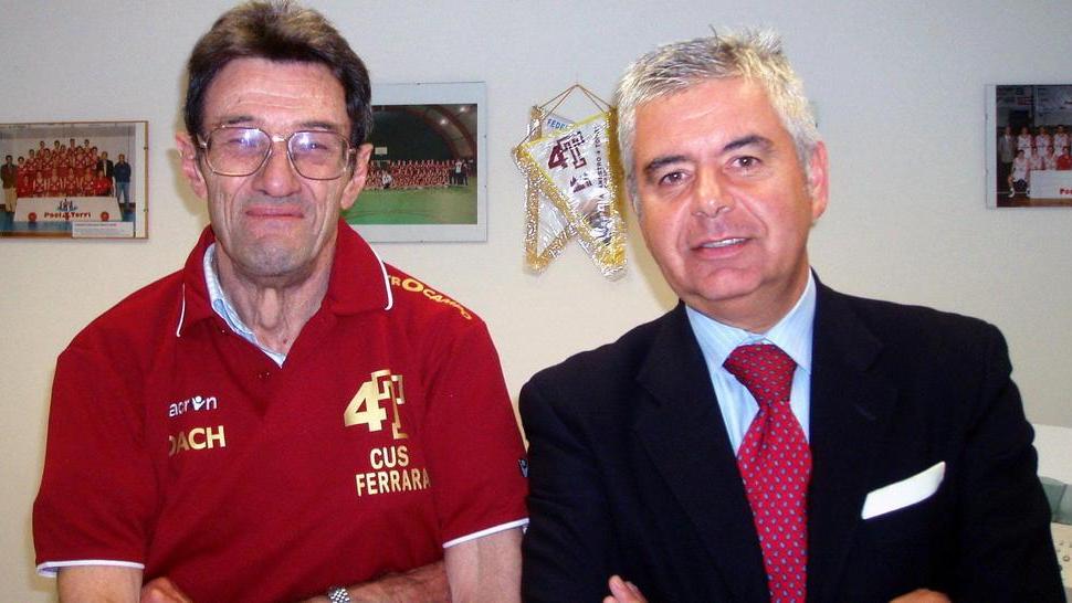 «La mia storia infinita con la 4 Torri basket»