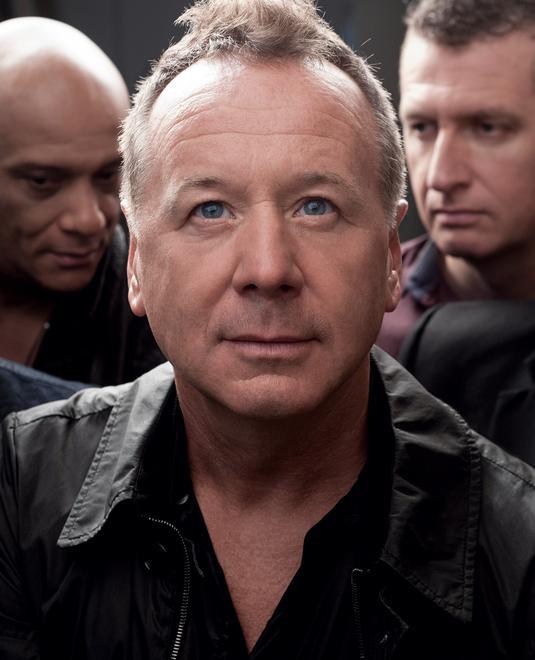  Simple Minds Gratis con la Nuova due biglietti