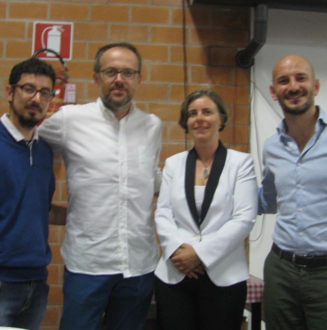 È Malaguti il segretario dei Democratici poggesi 