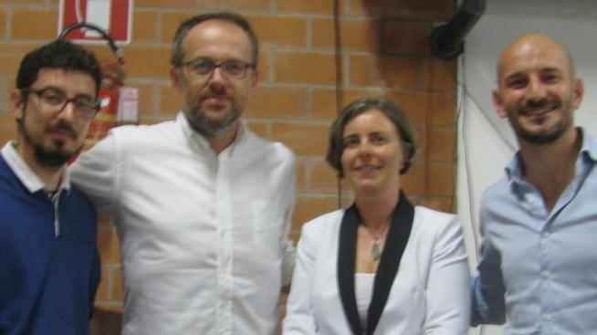 È Malaguti il segretario dei Democratici poggesi